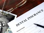 dental insurance paperwork