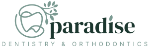 Paradise Dentistry and Orthodontics logo