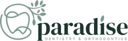 Paradise Dentistry & Orthodontics Logo