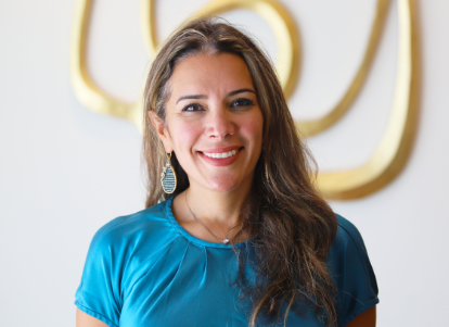 smiling Dr. Shauna Soltani